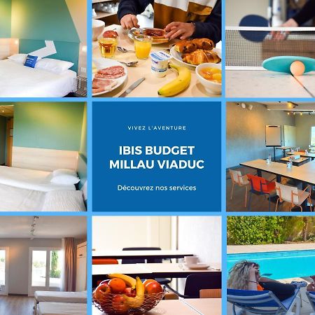 Ibis Budget Millau Viaduc 外观 照片