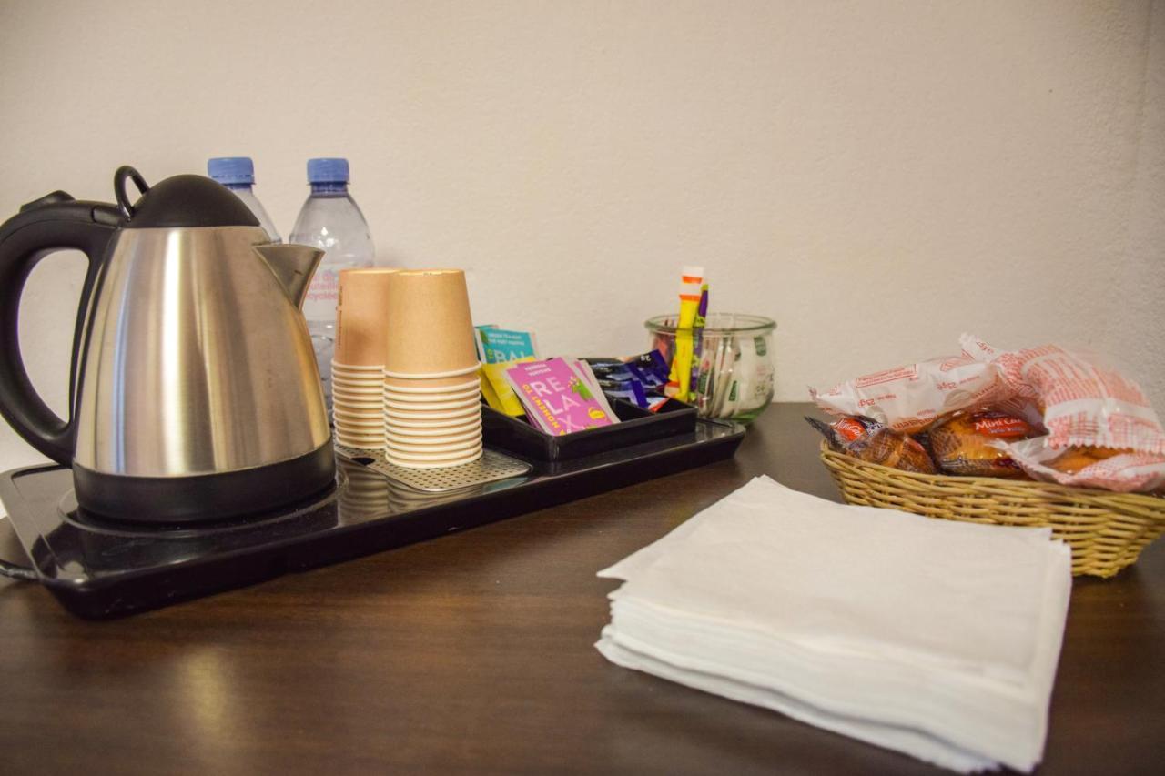 Ibis Budget Millau Viaduc 外观 照片
