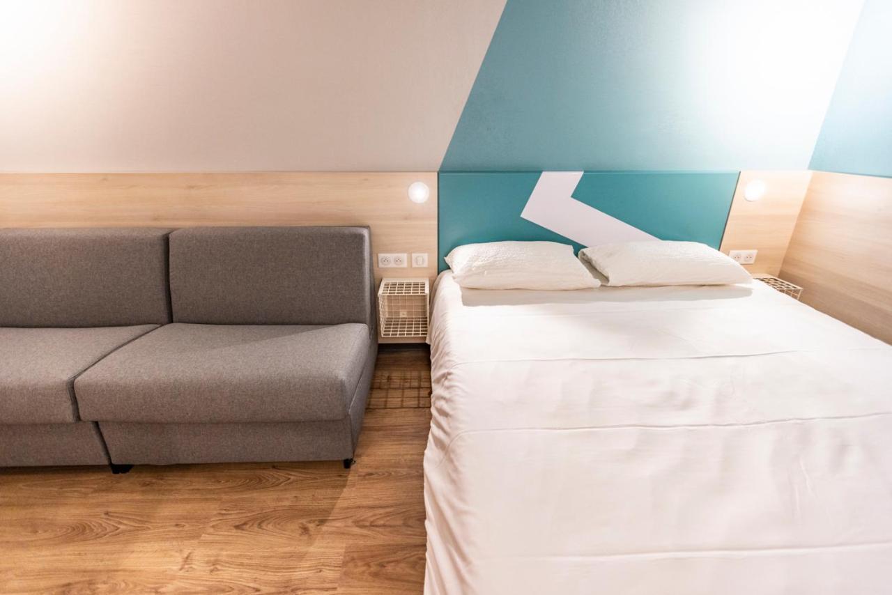 Ibis Budget Millau Viaduc 外观 照片