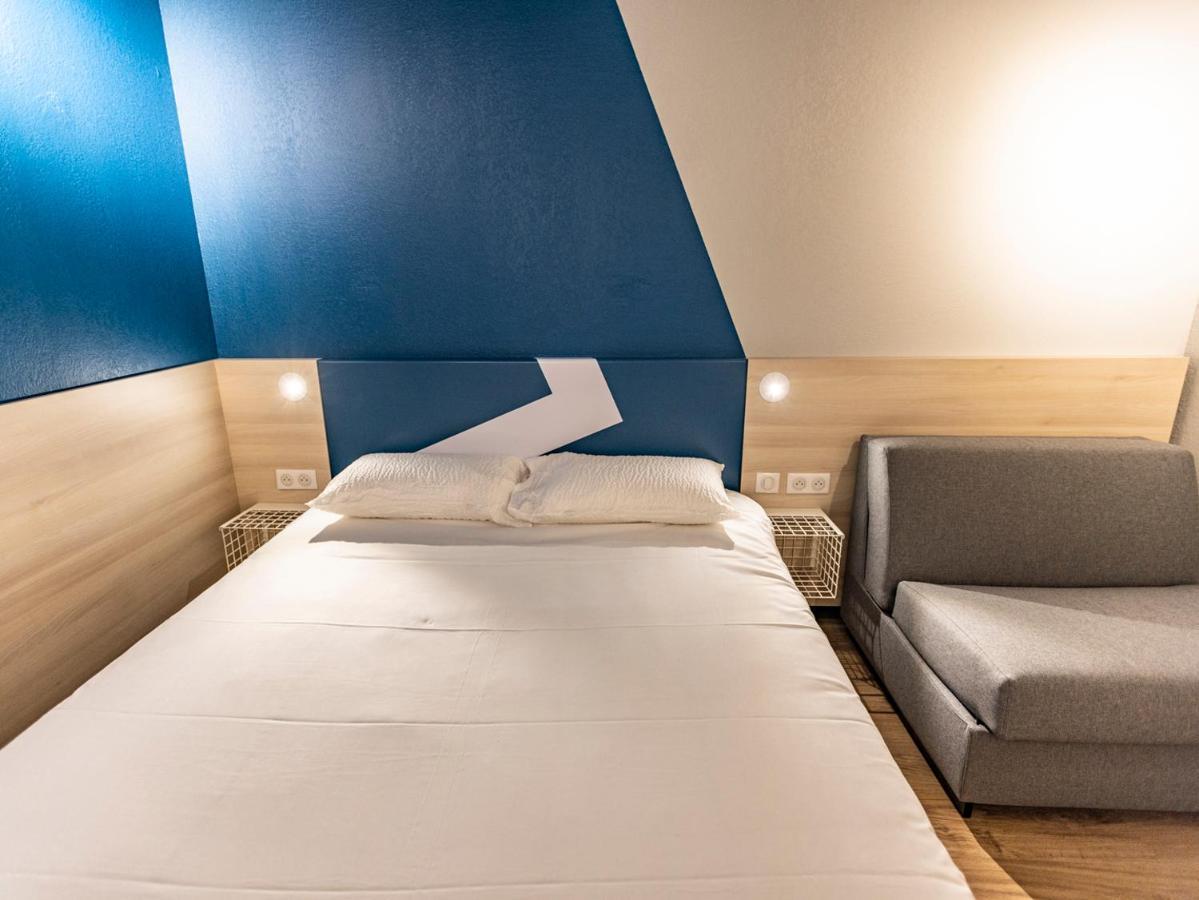 Ibis Budget Millau Viaduc 外观 照片