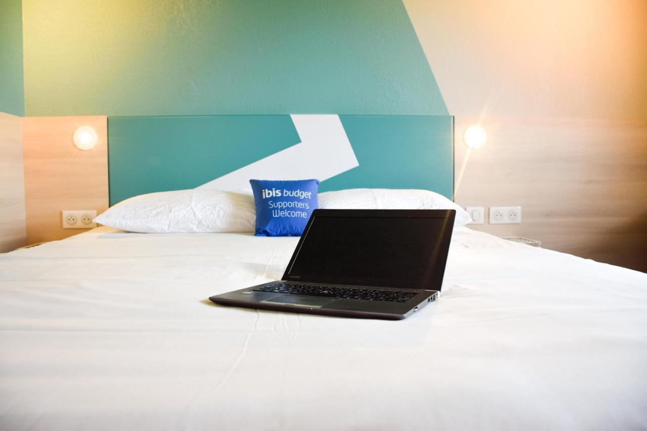 Ibis Budget Millau Viaduc 外观 照片