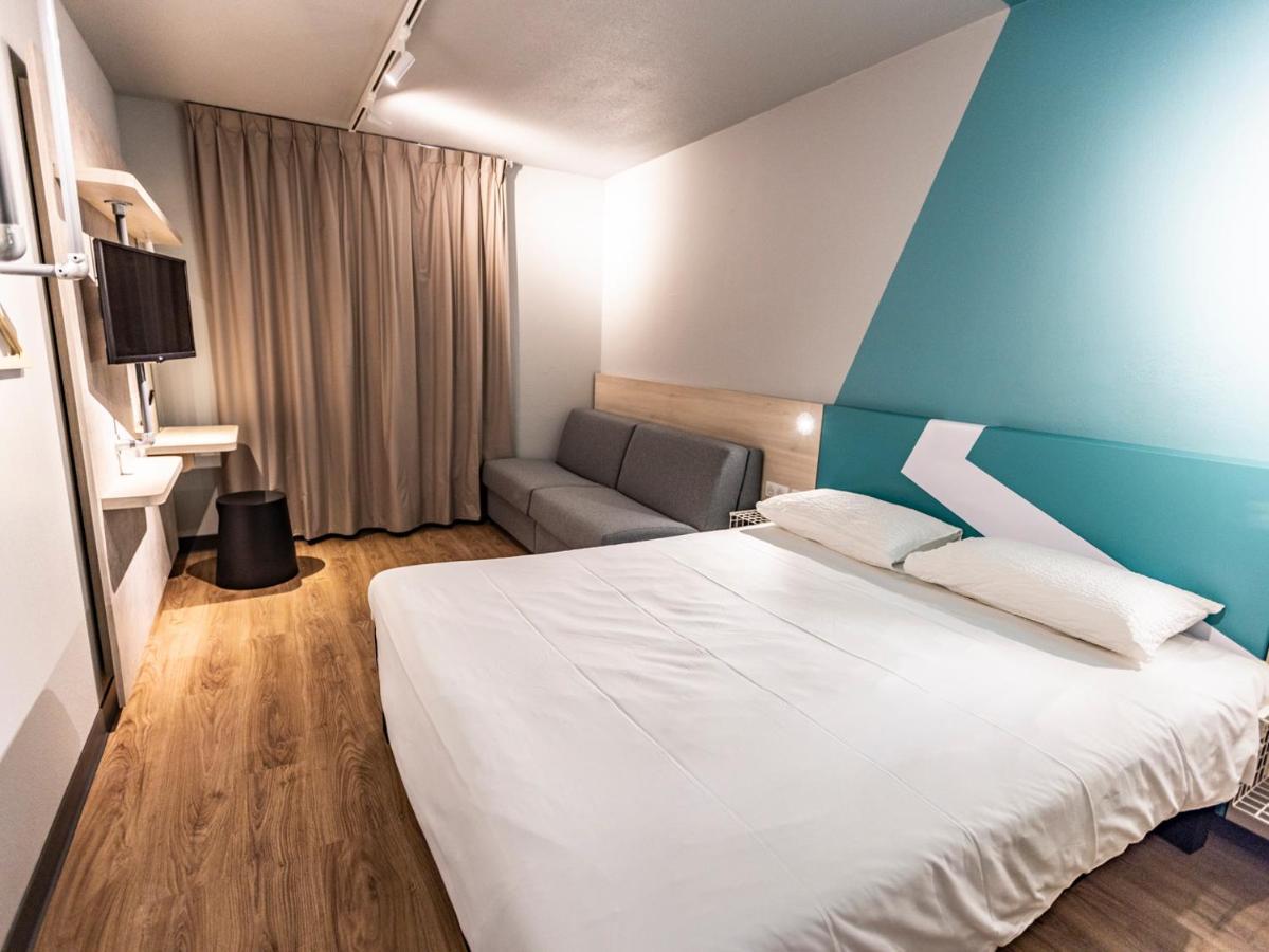 Ibis Budget Millau Viaduc 外观 照片