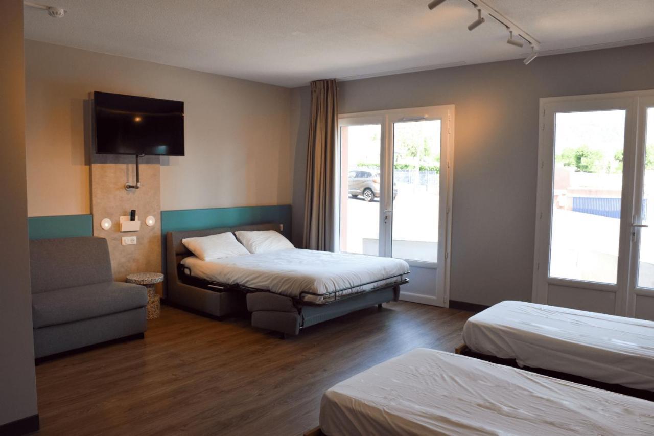 Ibis Budget Millau Viaduc 外观 照片