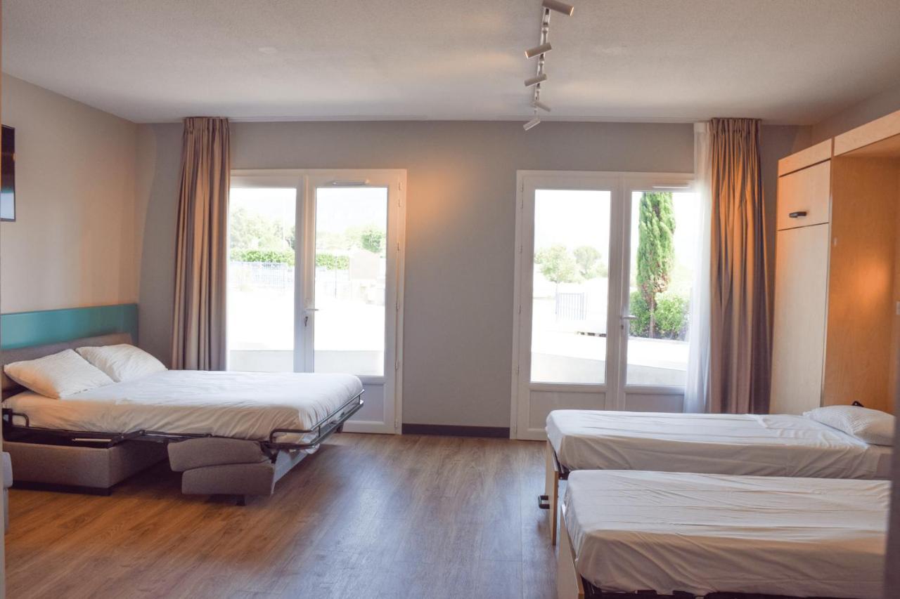 Ibis Budget Millau Viaduc 外观 照片