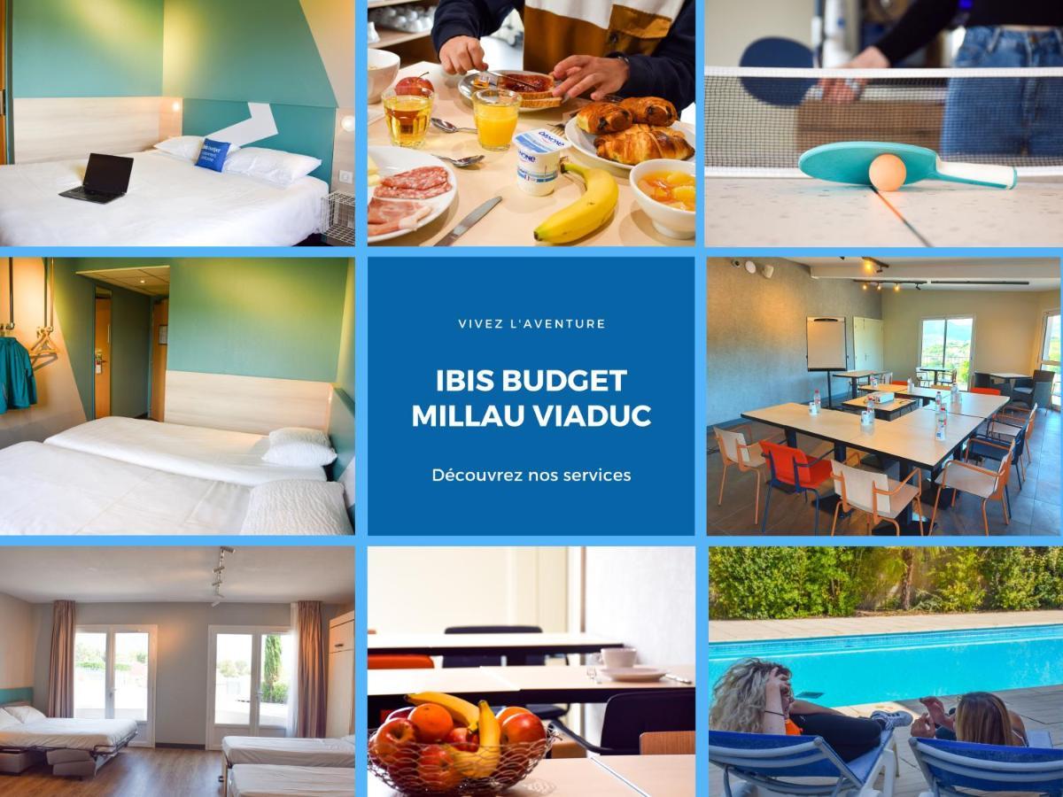 Ibis Budget Millau Viaduc 外观 照片