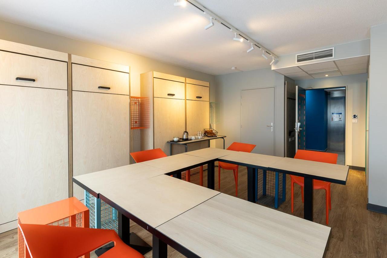Ibis Budget Millau Viaduc 外观 照片