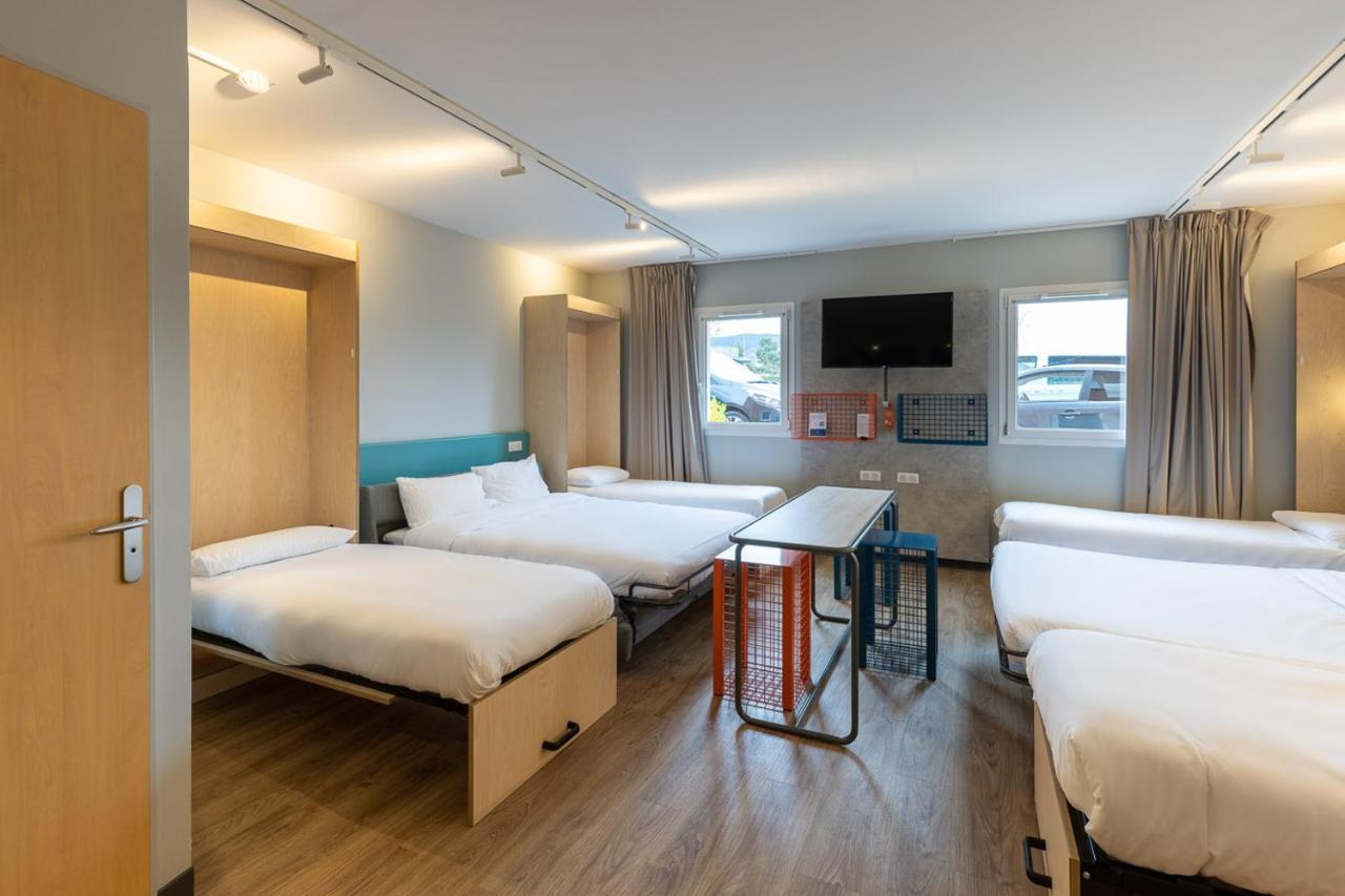 Ibis Budget Millau Viaduc 外观 照片