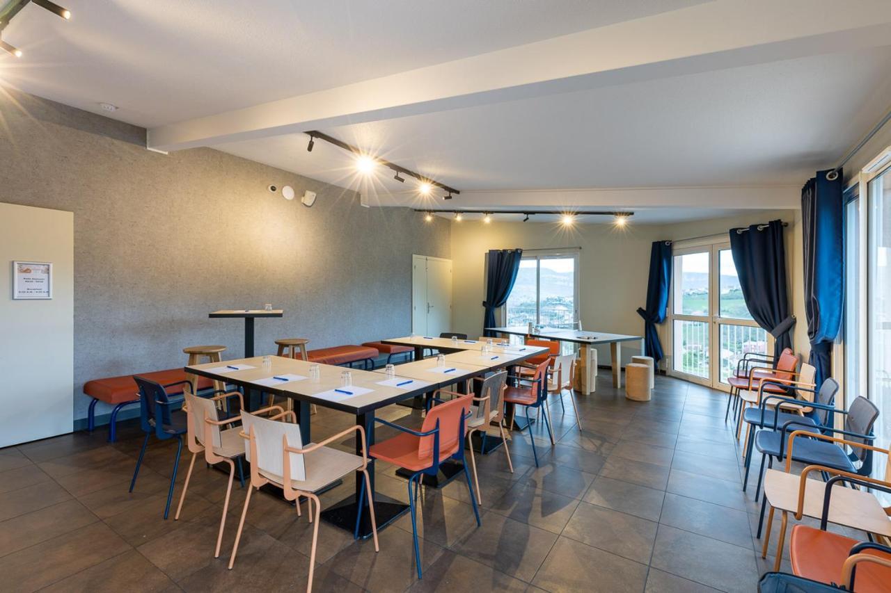 Ibis Budget Millau Viaduc 外观 照片