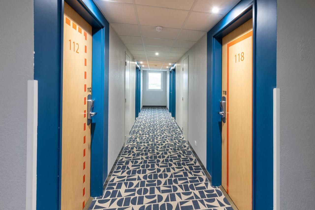 Ibis Budget Millau Viaduc 外观 照片