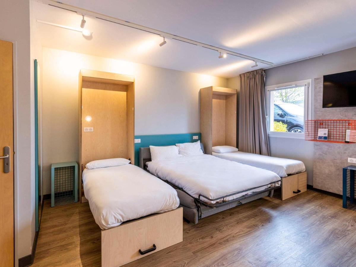 Ibis Budget Millau Viaduc 外观 照片
