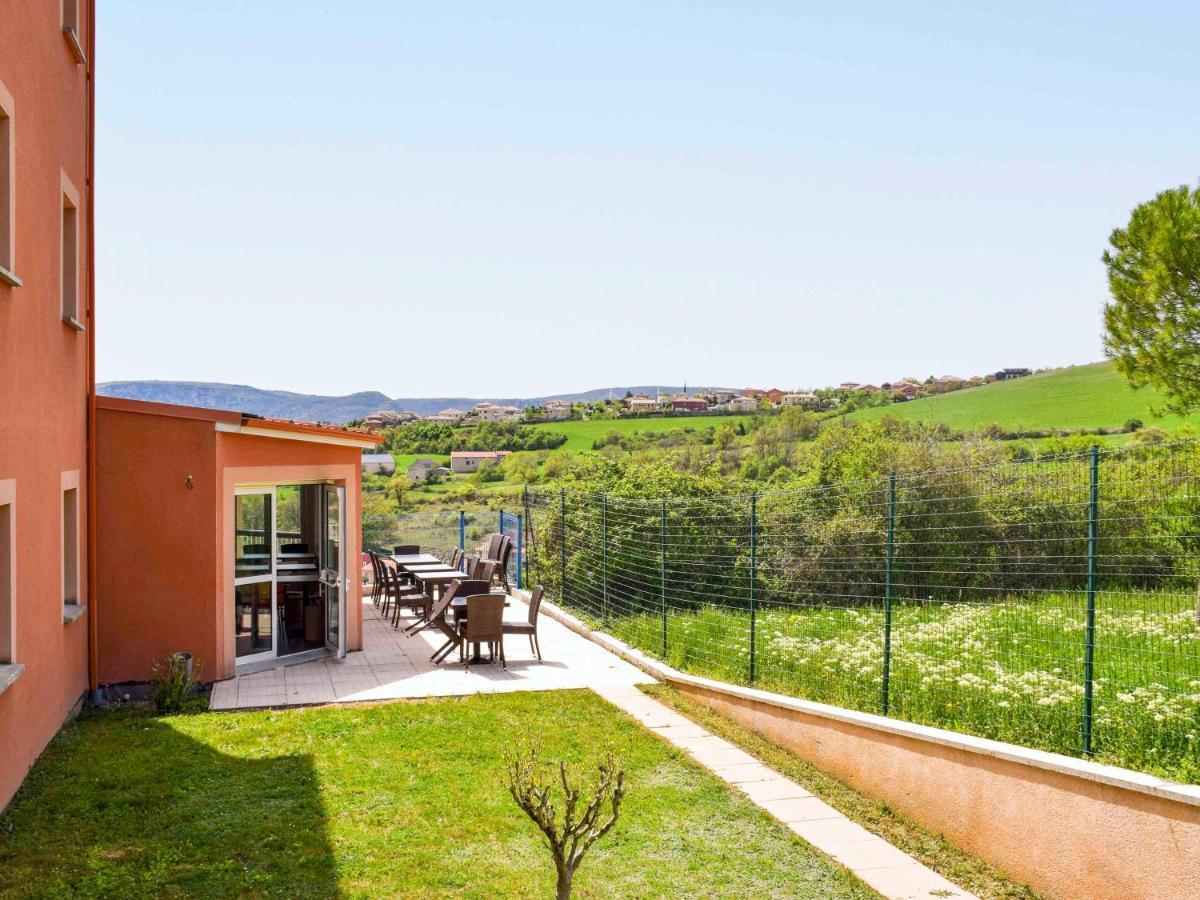 Ibis Budget Millau Viaduc 外观 照片