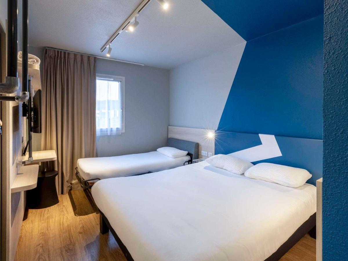 Ibis Budget Millau Viaduc 外观 照片