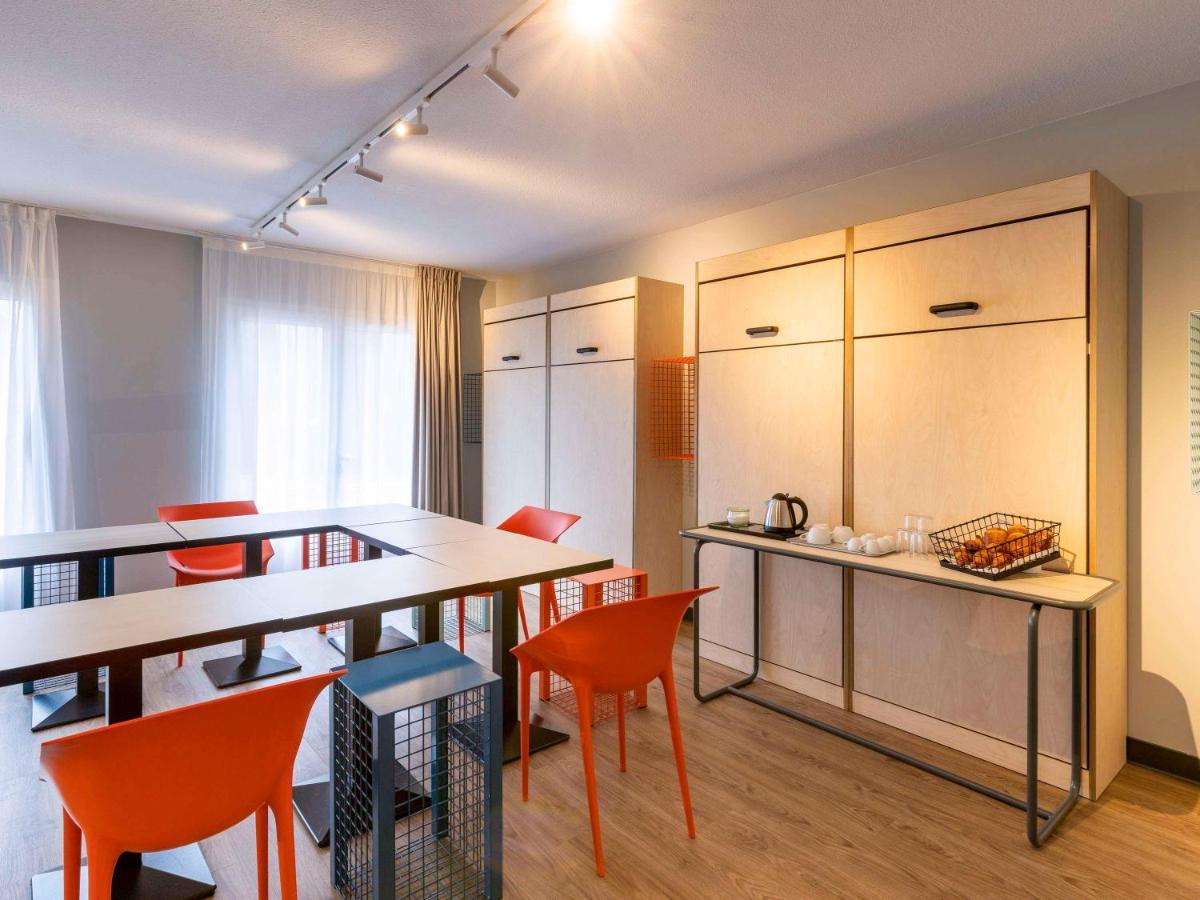 Ibis Budget Millau Viaduc 外观 照片