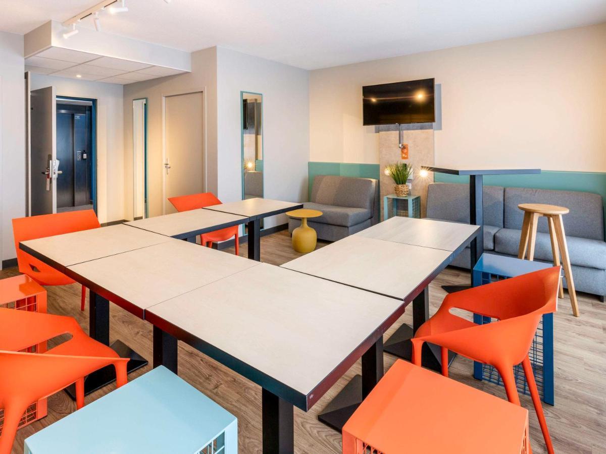 Ibis Budget Millau Viaduc 外观 照片